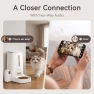 Thumbnail Automatic Pet Feeder with Camera — Automatic Pet Feeder, DAISTERN