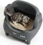 Thumbnail Automatic Self Cleaning Cat Litter Box — Self-Cleaning Litter Box, KITPLUS