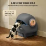 Thumbnail Automatic Self Cleaning Cat Litter Box — Self-Cleaning Litter Box, KITPLUS