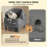 Thumbnail Automatic Self Cleaning Cat Litter Box — Self-Cleaning Litter Box, KITPLUS