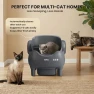 Thumbnail Automatic Self Cleaning Cat Litter Box — Self-Cleaning Litter Box, KITPLUS