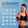 Thumbnail Body Composition Scale and Food Scale Combo — Smart Scale, Bisonbody