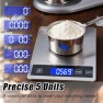 Thumbnail Digital Food Scale — Kitchen Gadgets, Swihorab