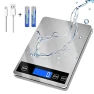 Thumbnail Digital Kitchen Food Scale — Kitchen Gadgets, Deweywei