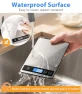 Thumbnail Digital Kitchen Scale — Kitchen Gadgets, BakFee