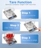 Thumbnail Digital Kitchen Scale — Kitchen Gadgets, BakFee