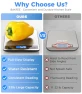 Thumbnail Digital Kitchen Scale — Kitchen Gadgets, BakFee