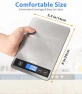 Thumbnail Digital Kitchen Scale — Kitchen Gadgets, BakFee