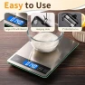 Thumbnail Digital Kitchen Scale — Kitchen Gadgets, BakFee