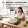 Thumbnail Dual Display Smart Food Scale with Nutritional Calculator — Smart Scale, WARMKEY