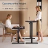 Thumbnail Electric Height Adjustable Standing Desk — Standing Desk, Monomi