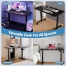 Thumbnail Electric Height Adjustable Standing Desk — Standing Desk, Monomi