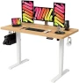 Thumbnail Electric Height Adjustable Standing Desk — Standing Desk, Monomi