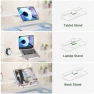 Thumbnail Electric Standing Desk with Drawers — Standing Desk, GTPLAYER