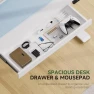 Thumbnail Electric Standing Desk with Drawers — Standing Desk, GTPLAYER