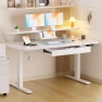Thumbnail Electric Standing Desk with Drawers — Standing Desk, GTPLAYER