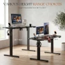 Thumbnail Electric Standing Desk — Standing Desk, Furmax