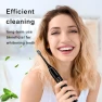 Thumbnail Electric Toothbrush Set with 8 Brush Heads and Travel Case — Electric Toothbrush, kingheroes