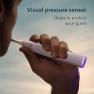 Thumbnail Electric Toothbrush with Sonic Technology and Pressure Sensor — Electric Toothbrush, Philips