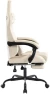 Thumbnail Ergonomic Gaming Chair with Footrest, Massage Lumbar Cushion, and Adjustable Recliner — Smart Chairs, SUKIDA