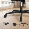 Thumbnail Ergonomic Office Chair with Adjustable Headrest, 3D Armrests, and Lumbar Support — Smart Chairs, Magshion
