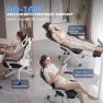 Thumbnail Ergonomic Office Chair with Footrest — Smart Chairs, CYKOV