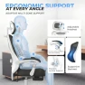 Thumbnail Ergonomic Office Chair with Footrest — Smart Chairs, CYKOV