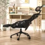 Thumbnail Ergonomic Office Chair with Footrest — Smart Chairs, CYKOV