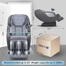 Thumbnail Full Body Zero Gravity Shiatsu Massage Chair — Massage Chairs, Mazzup
