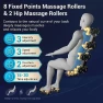Thumbnail Full Body Zero Gravity Shiatsu Massage Chair — Massage Chairs, Mazzup
