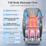 Thumbnail Full Body Zero Gravity Shiatsu Massage Chair — Massage Chairs, Mazzup