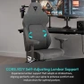Thumbnail Gaming Chair with Automatic Lumbar Support — Smart Chairs, ThunderX3