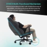Thumbnail Gaming Chair with Automatic Lumbar Support — Smart Chairs, ThunderX3