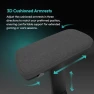 Thumbnail Gaming Chair with Automatic Lumbar Support — Smart Chairs, ThunderX3