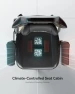 Thumbnail Gaming Chair with Climate Control Massage — Smart Chairs, AutoFull