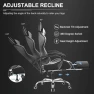 Thumbnail Gaming Chair with Footrest and Lumbar Support — Smart Chairs, GTPLAYER