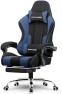 Thumbnail Gaming Chair with Footrest and Lumbar Support — Smart Chairs, GTPLAYER