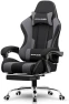 Thumbnail Gaming Chair with Footrest and Lumbar Support — Smart Chairs, GTPLAYER