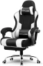 Thumbnail Gaming Chair with Footrest and Lumbar Support — Smart Chairs, GTPLAYER
