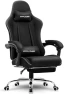 Thumbnail Gaming Chair with Footrest and Lumbar Support — Smart Chairs, GTPLAYER