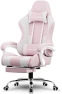 Thumbnail Gaming Chair with Footrest and Lumbar Support — Smart Chairs, GTPLAYER