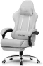 Thumbnail Gaming Chair with Footrest and Lumbar Support — Smart Chairs, GTPLAYER
