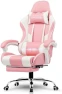 Thumbnail Gaming Chair with Footrest and Lumbar Support — Smart Chairs, GTPLAYER