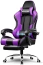 Thumbnail Gaming Chair with Footrest and Lumbar Support — Smart Chairs, GTPLAYER