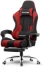 Thumbnail Gaming Chair with Footrest and Lumbar Support — Smart Chairs, GTPLAYER