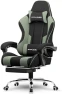 Thumbnail Gaming Chair with Footrest and Lumbar Support — Smart Chairs, GTPLAYER