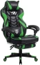 Thumbnail Gaming Chair with Footrest and Massage — Smart Chairs, Vonesse