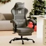 Thumbnail Gaming Chair with Footrest — Smart Chairs, YAMOBO