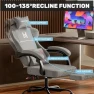 Thumbnail Gaming Chair with Footrest — Smart Chairs, YAMOBO