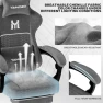 Thumbnail Gaming Chair with Footrest — Smart Chairs, YAMOBO